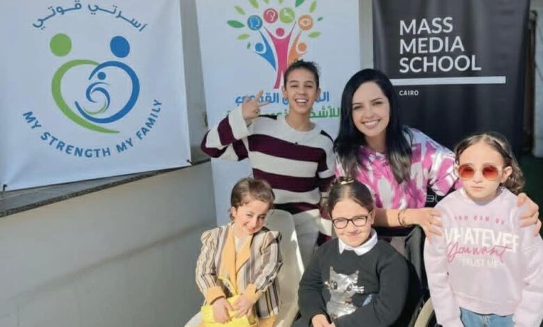 انطلاق البرنامج التدريبي لإعداد جيل جديد من الإعلاميين للأشخاص ذوي الإعاقة انطلاق البرنامج التدريبي لإعداد جيل جديد من الإعلاميين للأشخاص ذوي الإعاقة