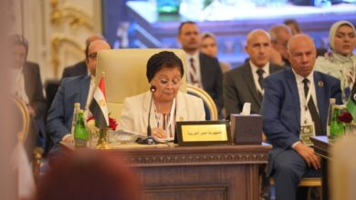 نائب وزير الصحة تشارك في الدورة السابعة للمجلس العربي للسكان والتنمية بالعراق نائب وزير الصحة تشارك في الدورة السابعة للمجلس العربي للسكان والتنمية بالعراق