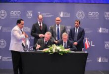 وزير التربية والتعليم يشهد توقيع بروتوكول تعاون مع معهد السياحة وإدارة الفنادق في سالزبورغ بالنمسا