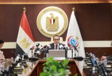 نائب رئيس مجلس الوزراء وزير الصحة يؤكد: لا صحة لانتشار أي فيروسات تنفسية جديدة ولا صحة لانتشار فيروس ماربورغ في مصر