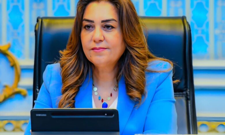 وزيرة التنمية المحلية تعلن انطلاق المرحلة الرابعة من المبادرة الرئاسية 100 مليون شجرة بالدقهلية