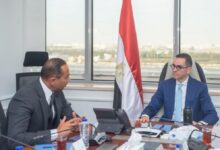 وزير الاستثمار والتجارة الخارجية يبحث مع مجموعة “أبو غالي موتورز” خطط توطين صناعة الدراجات النارية في مصر بالتعاون مع الشركات الـعالمية