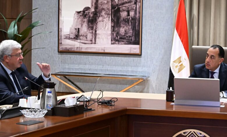 الدكتور مصطفى مدبولي  يتابع نتائج المبادرة الرئاسية “تحالف وتنمية