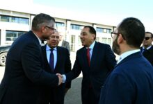 رئيس الوزراء يفتتح مصنع “ليوني مصر” العالمية لضفائر السيارات بمدينة بدر