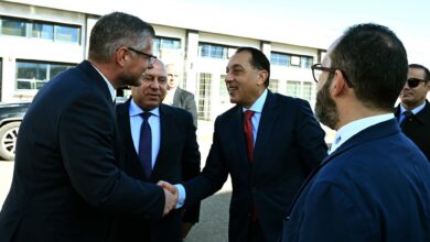 رئيس الوزراء يفتتح مصنع “ليوني مصر” العالمية لضفائر السيارات بمدينة بدر رئيس الوزراء يفتتح مصنع “ليوني مصر” العالمية لضفائر السيارات بمدينة بدر