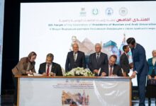 وزارتا التعليم العالي المصرية والروسية توقعان عددًا من الاتفاقات لتوسيع الشراكة العلمية والأكاديمية بين البلدين خلال المرحلة المقبلة