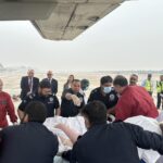 وزارة الخارجية تسهل نقل مواطن مصري من الكويت لديه ظروف طبية خاصة