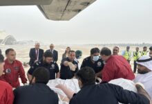 وزارة الخارجية تسهل نقل مواطن مصري من الكويت لديه ظروف طبية خاصة