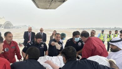 وزارة الخارجية تسهل نقل مواطن مصري من الكويت لديه ظروف طبية خاصة