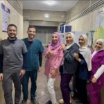 إنقاذ شاب من جلطة قلبية حادة بمستشفى دمياط العام