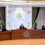 قرارات اجتماع اليوم  لمجلس الوزراء برئاسة الدكتور مصطفى مدبولي