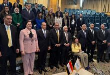 المجلس القومي للأشخاص ذوي الإعاقة يشارك وزارة الخارجية الاحتفال باليوم العالمي لحقوق الإنسان بمستشفى 57357 المجلس القومي للأشخاص ذوي الإعاقة يشارك وزارة الخارجية الاحتفال باليوم العالمي لحقوق الإنسان بمستشفى 57357