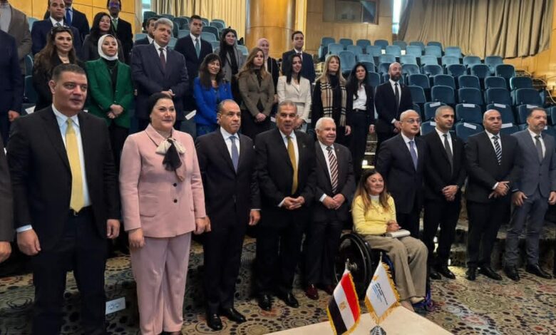 المجلس القومي للأشخاص ذوي الإعاقة يشارك وزارة الخارجية الاحتفال باليوم العالمي لحقوق الإنسان بمستشفى 57357