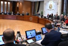 مجلس الوزراء يناقش الوسائل القانونية لتعزيز منظومة التصدي للشائعات والأخبار الكاذبة مجلس الوزراء يناقش الوسائل القانونية لتعزيز منظومة التصدي للشائعات والأخبار الكاذبة