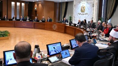 مجلس الوزراء يناقش الوسائل القانونية لتعزيز منظومة التصدي للشائعات والأخبار الكاذبة