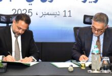 الهيئة العامة للاستثمار والمناطق الحرة وبنك الإمارات دبي الوطني يوقعان مذكرة تفاهم لتعزيز الاستثمار وترويج الفرص الاستثمارية في مصر