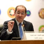 وزير المالية يلتقي مع قيادات المديريات المالية على مستوى الجمهورية