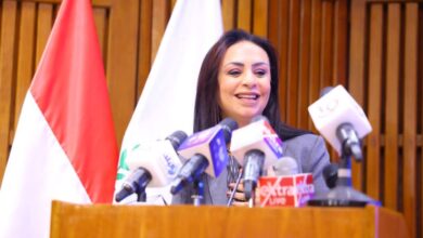 وزيرة التضامن الاجتماعي تفتتح فعاليات المؤتمر السنوي الخامس والعشرين للمركز القومي للبحوث الاجتماعية والجنائية تحت عنوان ” الأبعاد الاجتماعية والقانونية للذكاء الاصطناعي .. الفرص والتحديات”