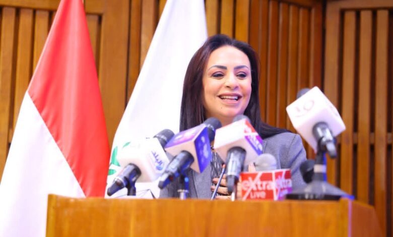 وزيرة التضامن الاجتماعي تفتتح فعاليات المؤتمر السنوي الخامس والعشرين للمركز القومي للبحوث الاجتماعية والجنائية تحت عنوان ” الأبعاد الاجتماعية والقانونية للذكاء الاصطناعي .. الفرص والتحديات”