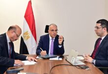 وزير الموارد المائية مصر تتبع نهج تعاوني لتعزيز التعاون مع دول حوض النيل بتنفيذ مشروعات لخدمة المواطنين بهذه الدول