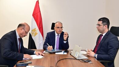 وزير الموارد المائية مصر تتبع نهج تعاوني لتعزيز التعاون مع دول حوض النيل بتنفيذ مشروعات لخدمة المواطنين بهذه الدول
