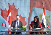 وزيرة التخطيط والتنمية الاقتصادية والتعاون الدولي والسفير الكندي في مصر يوقّعان 3 مشروعات جديدة لتمكين المرأة والفتيات وتعزيز الأمن الغذائي بمنحة 552 مليون جنيه