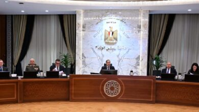 قرارات الاجتماع الحادي والسبعين لمجلس الوزراء برئاسة الدكتور مصطفى مدبولي