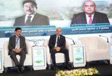 رئيس الرقابة المالية يشارك في جلسة حوارية بمنتدى البركة الإقليمي بمشاركة محافظ البنك المركزي العراقي والدكتور محمود محيي الدين