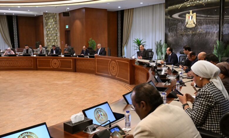 رئيس الوزراء يتابع موقف تنفيذ “منصة مصر العقارية” لتصدير العقار