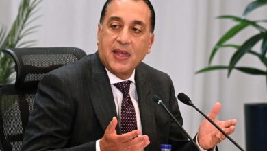 رئيس الوزراء: كل ما نراه من تنمية في المنطقة الاقتصادية لقناة السويس هو ثمار رؤية القيادة السياسية رئيس الوزراء: كل ما نراه من تنمية في المنطقة الاقتصادية لقناة السويس هو ثمار رؤية القيادة السياسية