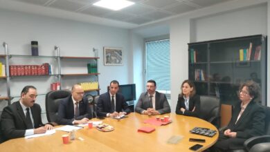 وزير العمل يستكمل زيارته إلى إيطاليا لليوم الثاني على التوالي