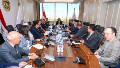 وزير التموين والتجارة الداخلية يترأس اجتماعًا لمتابعة منظومة تتبع السلع الأساسية وتعزيز التحول الرقمي في سلاسل الإمداد