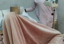 إنقاذ حياة مريض جلطة قلبية بفضل التدخل السريع بمستشفى دمياط العام