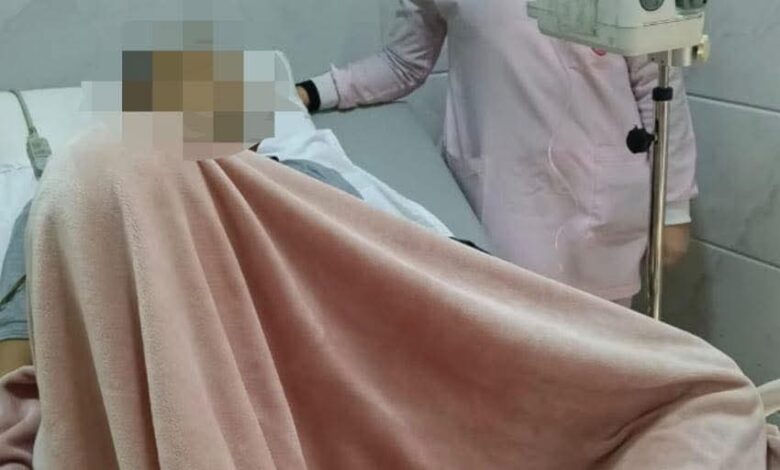 إنقاذ حياة مريض جلطة قلبية بفضل التدخل السريع بمستشفى دمياط العام