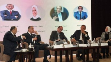 وزير المالية.. في حوار مفتوح مع أعضاء جمعية الضرائب المصرية