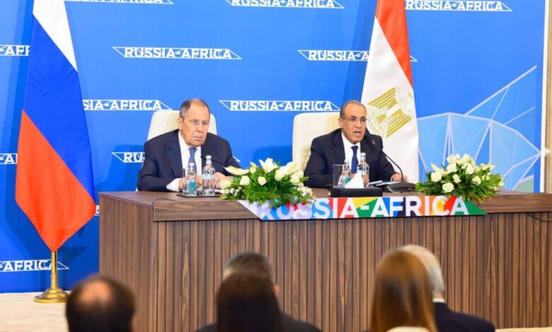 انتهاء فعاليات المؤتمر الوزاري الثاني لمنتدى الشراكة الروسية-الأفريقية