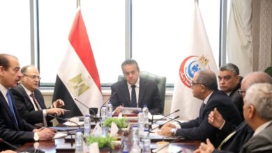 وزير الصحة يعقد اجتماعًا موسعًا لبحث دعم وتمكين توطين الصناعات الدوائية في مصر