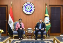 نائب وزير الصحة تتفقد منشآت صحية بمحافظة الدقهلية وتستعرض حصاد الملف السكاني بالمحافظة