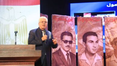 وزير التعليم العالي ومحافظ بورسعيد ورئيس الجامعة يشهدون تدشين “شركة إنجاز جامعة بورسعيد”