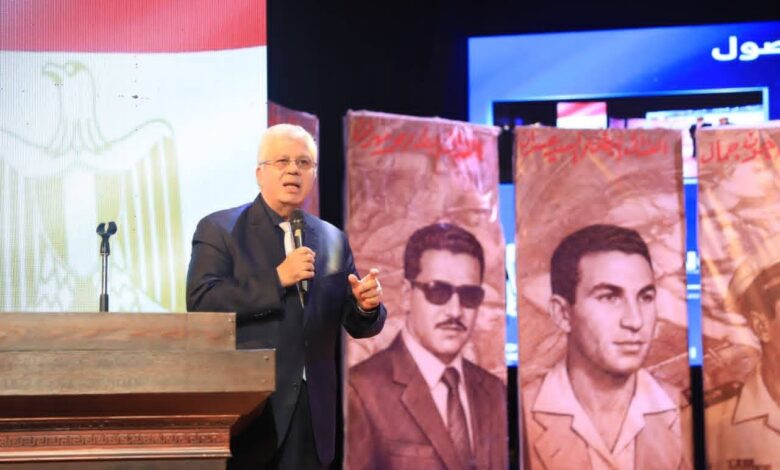 وزير التعليم العالي ومحافظ بورسعيد ورئيس الجامعة يشهدون تدشين “شركة إنجاز جامعة بورسعيد”