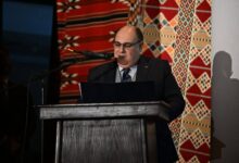 وزارة الثقافة تطلق فعاليات الدورة السابعة والثلاثين من المؤتمر العام لأدباء مصر بالعريش دورة “محمد جبريل “تحت عنوان: الأدب والدراما.. الخصوصية الثقافية والمستقبل