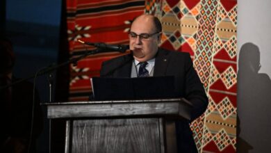 وزارة الثقافة تطلق فعاليات الدورة السابعة والثلاثين من المؤتمر العام لأدباء مصر بالعريش دورة “محمد جبريل “تحت عنوان: الأدب والدراما.. الخصوصية الثقافية والمستقبل