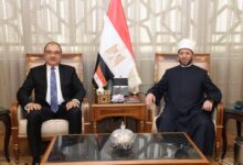 وزير الأوقاف يستقبل وزير قطاع الأعمال العام لبحث تعزيز التعاون والتكامل في عدد من المجالات