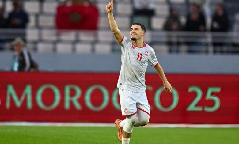 تونس تتعادل مع تنزانيا وتصعد لدور 16