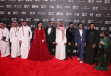 حفل افتتاح مهرجان البحر الأحمر السينمائي بالسعودية حفل افتتاح مهرجان البحر الأحمر السينمائي بالسعودية