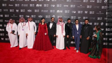 حفل افتتاح مهرجان البحر الأحمر السينمائي بالسعودية