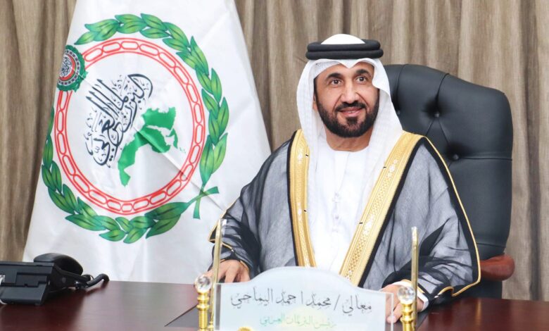 رئيس البرلمان العربي: حماية وتعزيز حقوق الإنسان تمثل ركيزة أساسية لتحقيق التنمية المستدامة