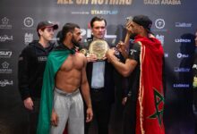 مدينة الخبر تستعد لليلة الحسم غداً في نهائيات PFL MENA مدينة الخبر تستعد لليلة الحسم غداً في نهائيات PFL MENA