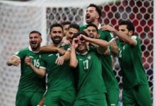 كأس العرب تشهد فوز سوريا على قطر بتسديدة صاروخية لا تصد ولا ترد لتعمق “الجراح كأس العرب تشهد فوز سوريا على قطر بتسديدة صاروخية لا تصد ولا ترد لتعمق “الجراح