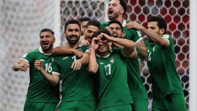 كأس العرب تشهد فوز سوريا على قطر بتسديدة صاروخية لا تصد ولا ترد لتعمق “الجراح كأس العرب تشهد فوز سوريا على قطر بتسديدة صاروخية لا تصد ولا ترد لتعمق “الجراح